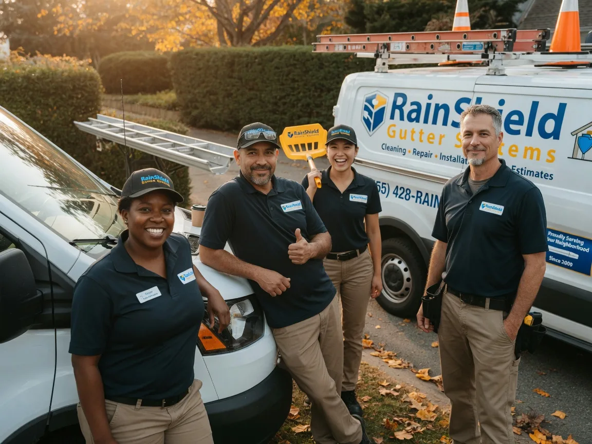 Gutter Installation company in Troy Grove, IL